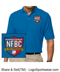 NFBC Polo Shirt Design Zoom
